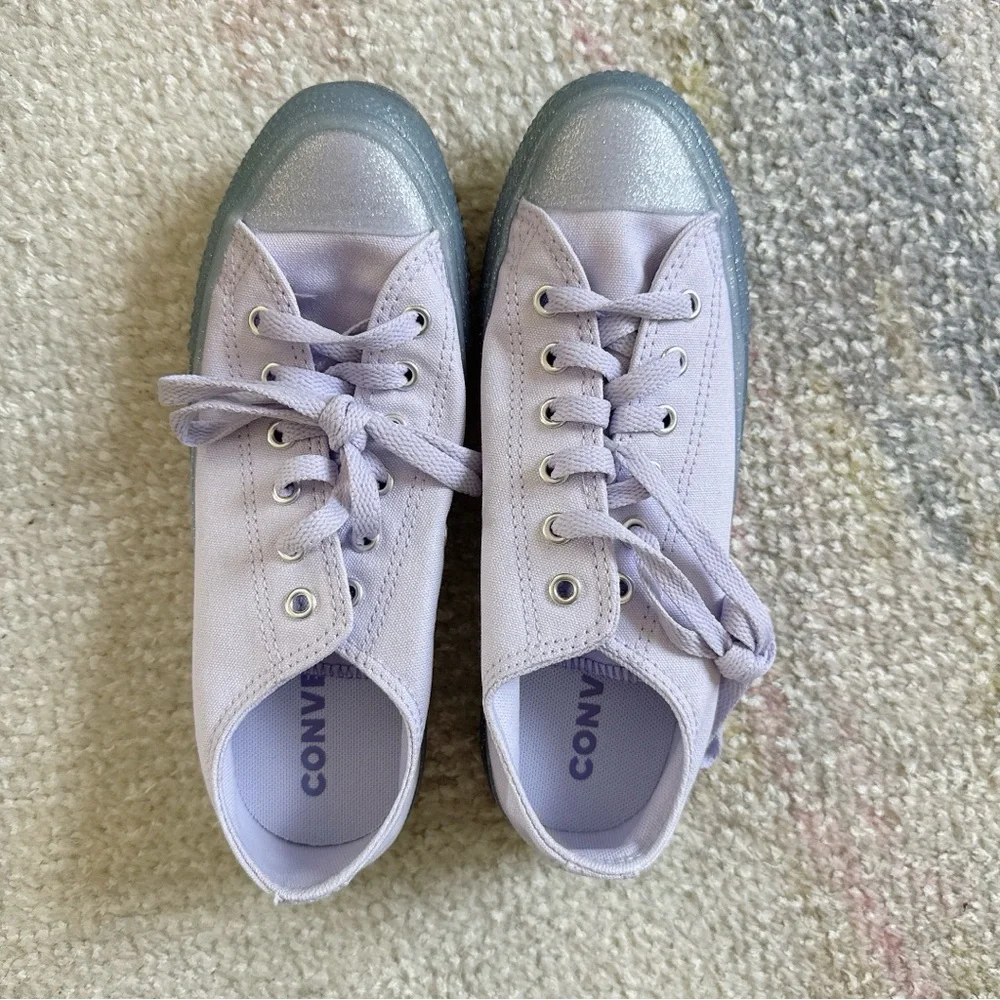 NIB Converse Chuck Taylor All Star Glitter
